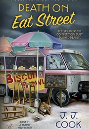 Death on Eat Street (J.J. Cook)