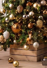 A Book With "Gold," "Silver," or "Bronze" in the Title (-)