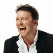 Ricky Gervais' Laugh