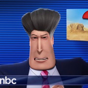 MSNBC Anchorman