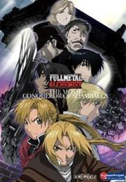 Fullmetal Alchemist Conqueror of Shamballa