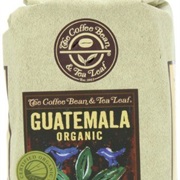 The Coffee Bean &amp; Tea Leaf Guatemala Organic Coffee