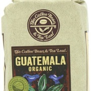 The Coffee Bean & Tea Leaf Guatemala Organic Coffee