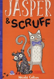 Jasper & Scruff (Nicola Colton)