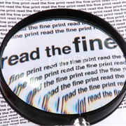 Fine Print