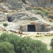 Necropoli Di Montessu, Sardinia