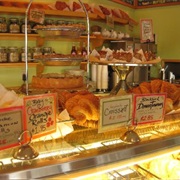 Blackbird Bakery (Bainbridge Island, Washington)