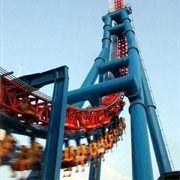 Steel Venom (Geauga Lake & Wildwater Kingdom, USA)