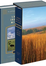 The Little House Books Vol. 1 &amp; 2 (Laura Ingalls Wilder)