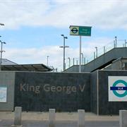 King George V