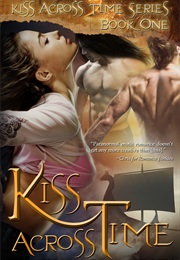 Kiss Across Time (Teal Ceagh)