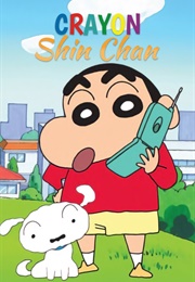 Crayon Shin-Chan (1992)