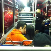 Make Out in a Bus