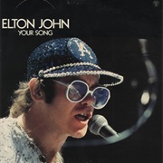Elton John - Your Song