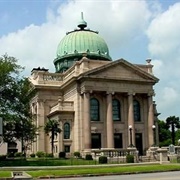 First Presbyterian Church of Orange, Texas