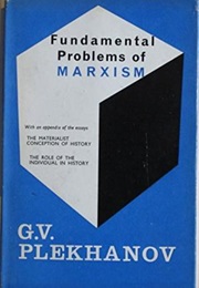 Fundamental Problems of Marxism (Plekhanov)