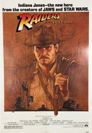 Raiders of the Lost Ark (1980)