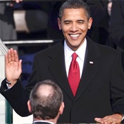 Attend a Presidential Inauguration