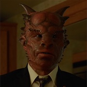 Furis Rubian - Horned Toad Wesen