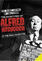 The Adventures of Alfred Hitchcock (Adam Roche)