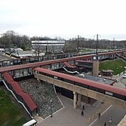Metropark Station (Iselin, NJ)