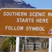 Southern Scenic Route