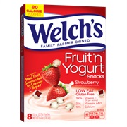 Welch&#39;s Fruit N Yogurt