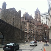 Allegheny County Courthouse &amp; Jail (Pittsburgh)