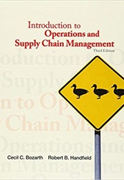 Introduction to Operations and Supply Chain Managment (Cecil C. Bozarth)