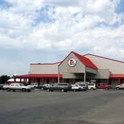 Fort Thompson, South Dakota