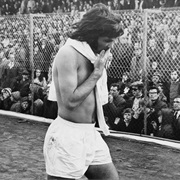 George Best,Sent off at Windsor Park