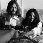 John Lennon & Yoko Ono