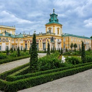 Warsaw Museums &amp; Palaces, Poland