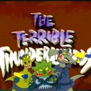 The Terrible Thunderlizards