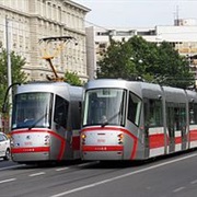 Brno Tram