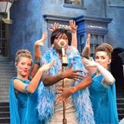 Celestina Warbeck and the Banshees