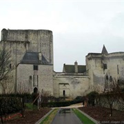 Château De Loches, France