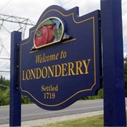 Londonderry, New Hampshire