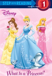 What Is a Princess? (Jennifer Liberts Weinberg)