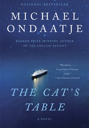 The Cat&#39;s Table (Michael Ondaatje)