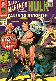 Tales to Astonish