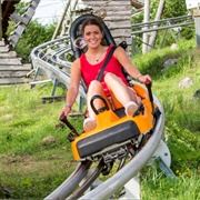Alpine Coaster (Snowworld, Netherlands)