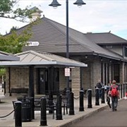 Albany Station (Oregon)