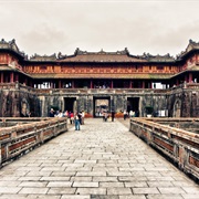 Hue Imperial Citadel
