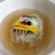 Janchi-Guksu / Banquet Noodles