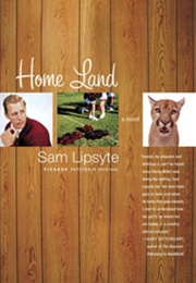 Home Land (Sam Lipsyte)