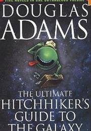 The Ultimate Hitchhikers Guide to the Galaxy