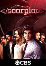 Scorpion (Series) (2014)