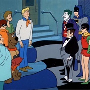 The Caped Crusader Caper