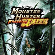 Monster Hunter Freedom Unite (PSP)